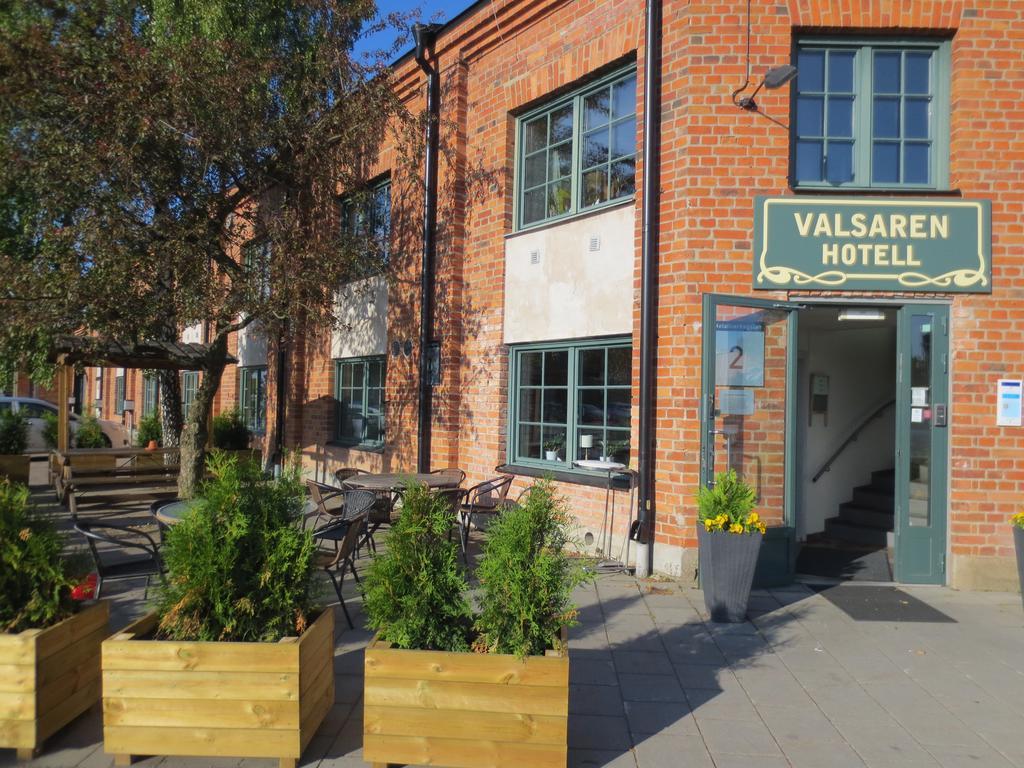 Hotell Valsaren Вестерос Экстерьер фото