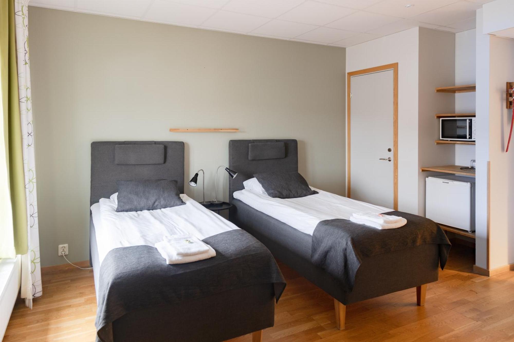Hotell Valsaren Вестерос Экстерьер фото